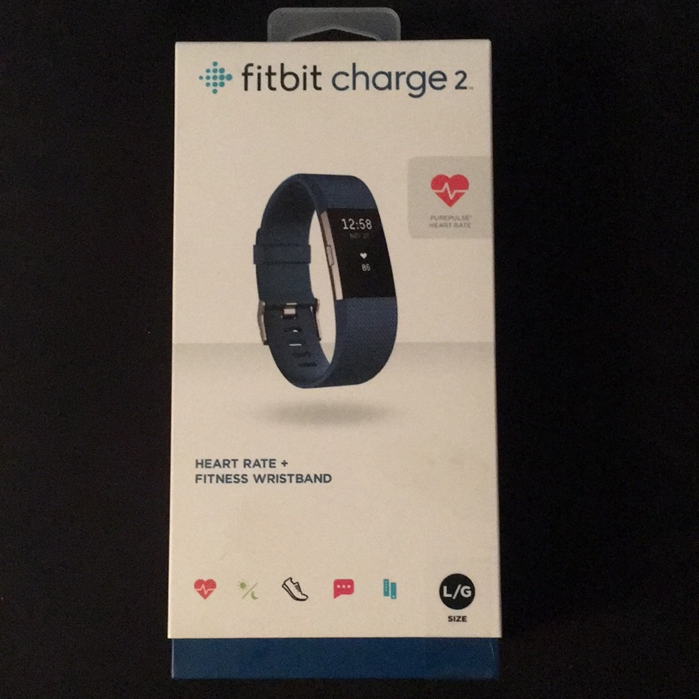 Fitbit Charge 2